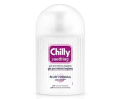 Chilly Upokojujúce gél na intímnu hygienu Chilly (Soothing Gel) 200 ml