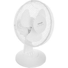 SENCOR SFE 2310WH stolný ventilátor