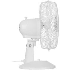 SENCOR SFE 2310WH stolný ventilátor