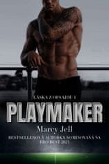 Marcy Jell: Playmaker