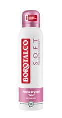 Borotalco Dezodorant v spreji Soft 150 ml