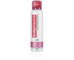 Borotalco Dezodorant v spreji Soft 150 ml