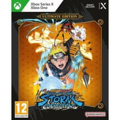 Bandai Namco Naruto x Boruto: Ultimate Ninja Storm Connections - Collectors Edition (Xbox)