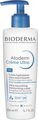 Bioderma Hydratačný a vyživujúci krém Atoderm (Ultra Cream) 200 ml