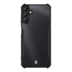 Tactical Zadný kryt Quantum Stealth pre Samsung A14 Clear/Black