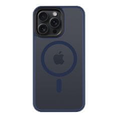 Tactical Zadný kryt MagForce Hyperstealth pre iPhone 15 Pro Max Deep Blue