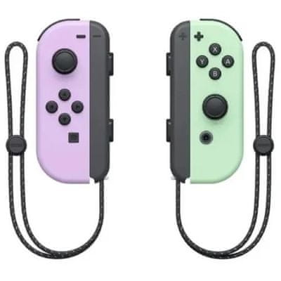 Nintendo Joy-Con Pair Pastel Purple/Green   