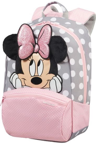 Samsonite Batoh Disney Ultimate 2.0 BP S+ Minnie Glitter