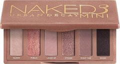 Urban Decay Paletka očných tieňov Naked3 (Mini EyeShadow Palette) 6 g