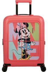 American Tourister Príručný kufor 55cm Dashpop Disney Minnie Pop Letters