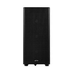 A-Data XPG VALOR MESH/Midi Tower/Transpar./Čierna