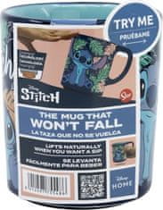 Stor Hrnček keramický s protišmykovým dnom 295 ml Stitch