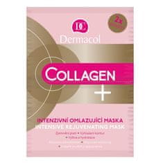 shumee Collagen Plus Intensive Rejuvenating Mask intenzívne omladzujúca pleťová maska 2x8g