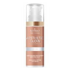 shumee Ceramidovo-peptidový očný krém Aesthetic Glow 50ml