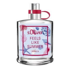 shumee Feels Like Summer Women toaletná voda v spreji 30ml