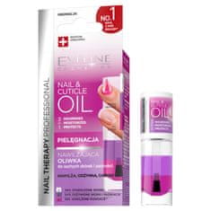 shumee Nail Therapy Professional hydratačný olej na suchú nechtovú kožičku a nechty 8ml