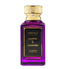 shumee Signature Leather &amp; Levanduľový parfum v spreji 100 ml