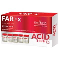 shumee Acid Tech Far-X liftingové ampulky na domáce použitie 5x5ml