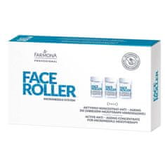 shumee Face Roller aktívny anti-aging koncentrát pre mikroihličkovú mezoterapiu 5x5ml