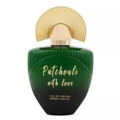 shumee Parfumovaná voda Patchouli With Love v spreji 100 ml