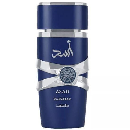 shumee Asad Zanzibar parfumová voda v spreji 100 ml