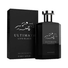 shumee Ultimate Life Black toaletná voda v spreji 125 ml