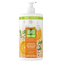 shumee Bio Bio spevňujúci a vyhladzujúci bio balzam na telo Pomaranč 650ml