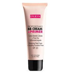 shumee Profesionálny BB krém &amp; Primer SPF20 BB krém + báza pod make-up 001 Nude 50ml