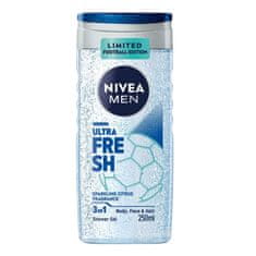 shumee Sprchový gél Men Ultra Fresh 250 ml