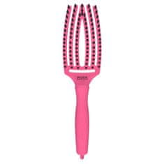 shumee FingerBrush Combo Medium Hot Pink kefa na vlasy