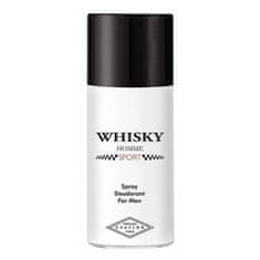 shumee Whisky Homme Sport dezodorant v spreji 150ml