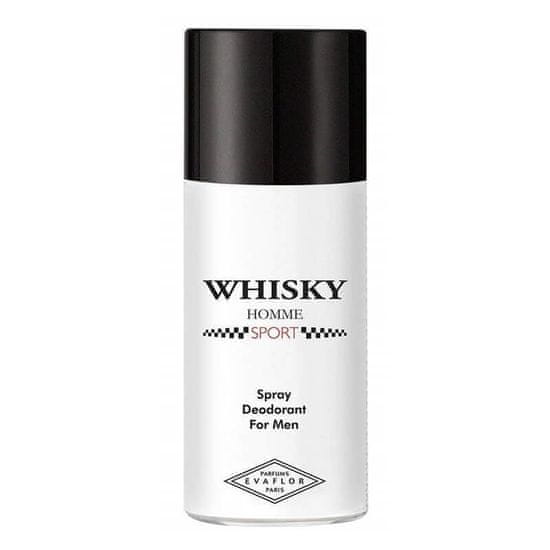 shumee Whisky Homme Sport dezodorant v spreji 150ml