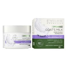 shumee Bio Goat's Milk multiregeneračný krém bohatý na 50 ml