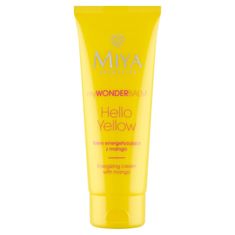 shumee myWONDERBALM Hello Yellow energizujúci krém s mangom 75ml