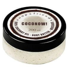 shumee Coconow! telové maslo 200 ml