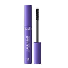 shumee 10-sekundový zdvih s vysokým nárazom &amp; Curl Mascara liftingová a curlingová maskara 02 Intense Black 9ml