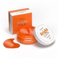 shumee Bright Look hydrogélové náplasti na oči Vitamín C 60 ks.