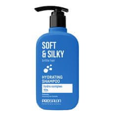 shumee Soft &amp; Hodvábny hydratačný šampón na vlasy 375 ml