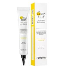 shumee Citrus Yuja revitalizačný očný krém 45 ml