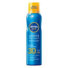 shumee Sun Protect &amp; Osviežujúca opaľovacia hmla Dry Touch SPF 30 200 ml