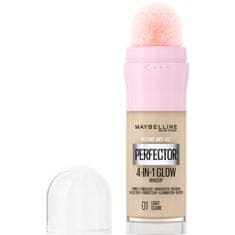 shumee Instant Perfector 4v1 Glow rozjasňujúca báza 01 Light 20ml