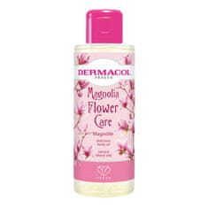 shumee Flower Care Body Oil Magnolia telový olej 100ml