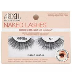 shumee Naked Lashes pár umelých mihalníc 427 Black