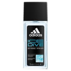 shumee Telový deodorant s vôňou Ice Dive 75 ml