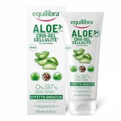 shumee Aloe chladivý gél proti celulitíde 200 ml