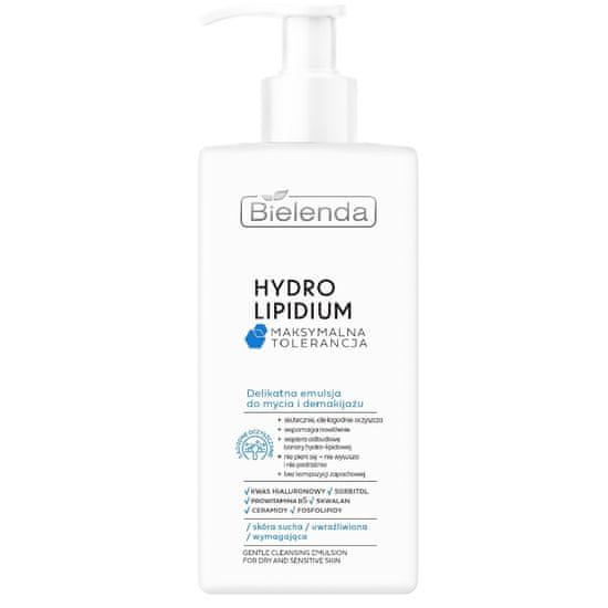 shumee Hydro Lipidium jemná emulzia na umývanie a odličovanie 300 ml