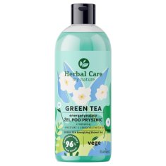 shumee Herbal Care Green Tea energizujúci sprchový gél s betaínom 500 ml