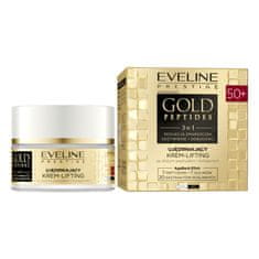 shumee Gold Peptides spevňujúci liftingový krém 50+ 50ml