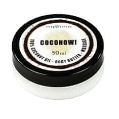 shumee Coconow! telové maslo 50 ml