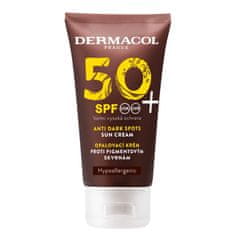 shumee Anti Spots Sun Cream vodeodolný opaľovací krém proti pigmentovým škvrnám SPF50+ 50ml